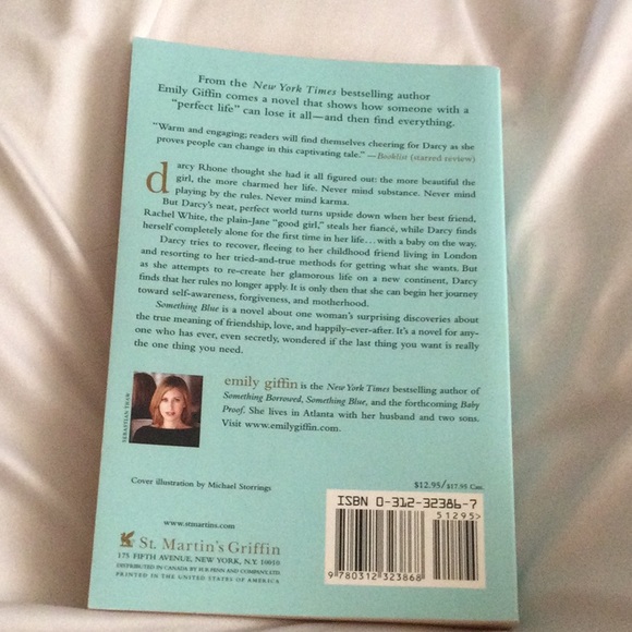 Emily Giffin - Duet book set - Picture 5 of 6